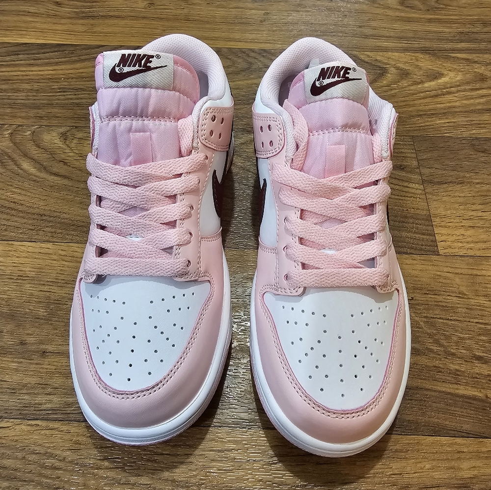 Dunk Low GS 'Pink Foam' - Picture 4 of 8